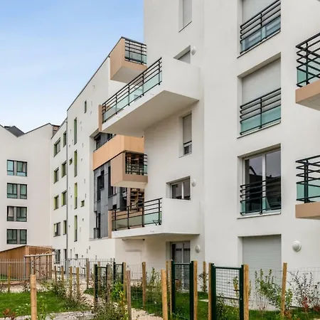 Cozy Studio Close To City-center Apartman Dijon