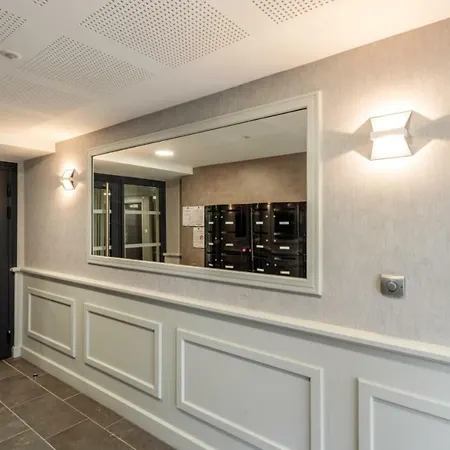 Cozy Studio Close To City-center Apartman Dijon