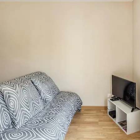 Cozy Studio Close To City-center Dijon