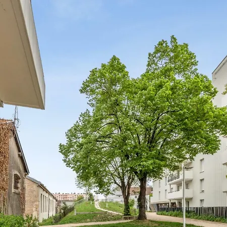 Cozy Studio Close To City-center * Dijon
