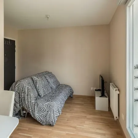 Cozy Studio Close To City-center *